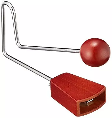 Hosco Vibraslap 25Cm Hp-Vs25 Musical Instrument Percussion HP-VS25 • $47.19