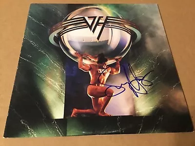 SAMMY HAGAR Signed 5150 LP Van Halen Record • $295