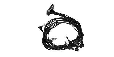 Roland Trigger Cable 5100061227 TD9 TD11 TD15 TD25 Japan Black Electronic Drum • $58.90