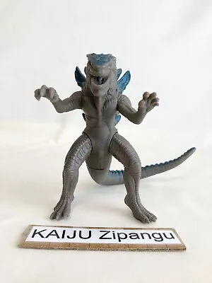 1998 Bandai Zilla 4” Tall Figure Tristar Godzilla Emmerich Mothra Kaiju Legend • $45.99