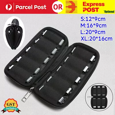 USB Flash Drive Holder Storage Bag Memory Stick U Disk Organizer Protective Case • $9.24