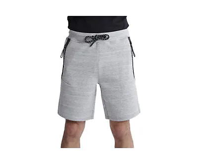 Superdry Gymtech Light Grey Marl Men's Shorts MS300022A-LGRY • $30