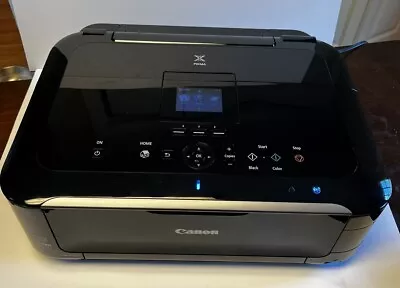 Black Canon PIXMA MG5320 All-In-One Inkjet Printer - Best Home Printer 2024 • $150