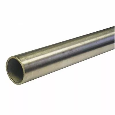 Zoro Select 5Lvl9 7/8  Od X 6 Ft. Welded Durable 304 Stainless Steel Tubing • $44.35