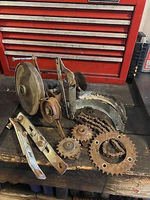 Massey Ferguson Model 620 Snowblower Parts Please Read • $250