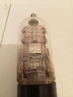 £4.99 • Buy Mullard DAC32 , Radio Valve /tube