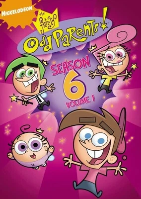 £19.94 • Buy Fairly Odd Parents: Season 6 Volume 1 [New DVD] Full Frame