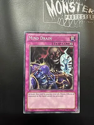 Yugioh Mind Drain Common Ltgy-en079 Mixed Editions • $1.98