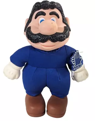 VTG 80s Applause Nintendo Of America Super Mario Figure 7  NO HAT Or Clothes • $14.90