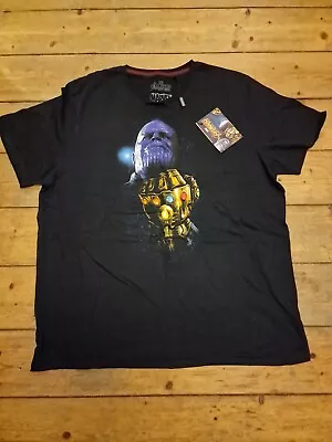 Official Avengers Infinity War Tshirt XXL (New With Tags) Thanos  • £12.50