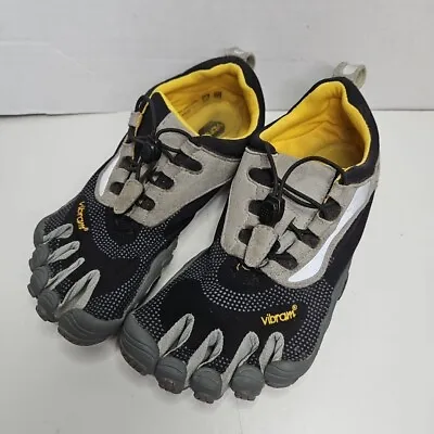 Vibram Bikila LS Five Fingers Shoes Barefoot Running Women Sz 6 6.5 W358 37 EU • $29.99