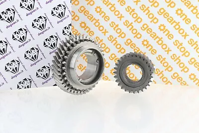 Da Gear Vw Transporter 02z 5th Gear Pair 27 / 41 Teeth 02z311158a / 02z311361a • $232.60