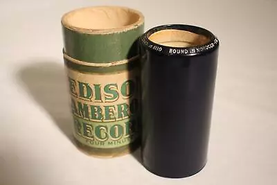 EDISON BA 4MIN 4110 GREEN BROS NOVELTY BAND Bound In Morocco   8.5 • $12.99