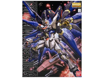 BANDAI 61606: MG Strike Freedao Gundam Seed 1:100 • $59
