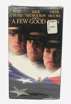 A Few Good Men VHS 1993 NEW SEALED • $4.23