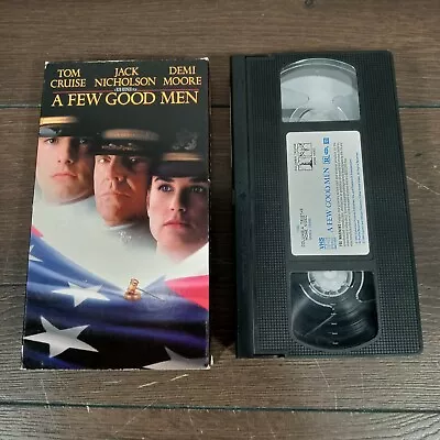 A Few Good Men (VHS 1993) • $5.87