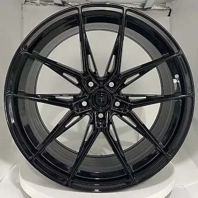 HP1 19 Inch Gloss Black Rim Fits INFINITI G35X SEDAN 2004-08 • $274.99