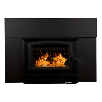 Buck Stove Model 74 Wood Burning Fireplace Insert With Blower - Up To 2600 SQFT • $2799.65