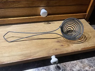 Primitive Beehive Curled Wire Egg Separator/Whisk • $5