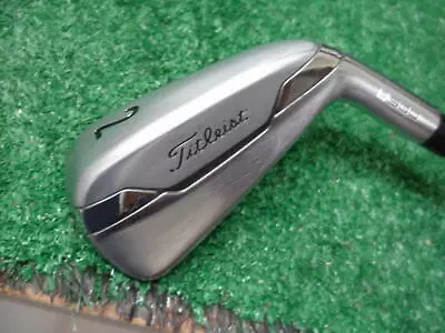 New Titleist U500 2 Hybrid Iron Matrix Altus White Tie Hx3 Graphite X Flex • $229.99