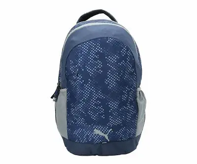 $198.12 • Buy Brand New Puma Pop Sargasso Sea Backpack For Office / School / Travelling Use
