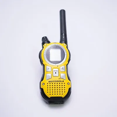 Motorola MR350R Walkie Talkie 35-Mile Range Two-Way Radio FREE S/H • $19.95