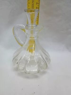 Vintage Glass Cruet #8 • $12