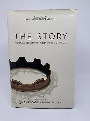 The Story The Bible As One Continuing Story Of God And His People Max Lucado  • $1.25