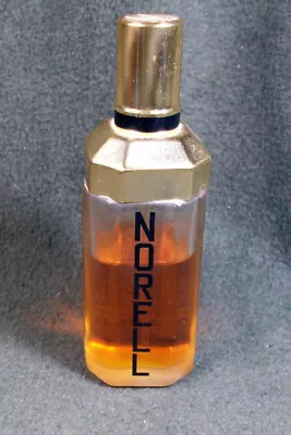 Norell Perfume For Women 1.75 Oz SPRAY COLOGNE VINTAGE RARE 65% Full • $19.99