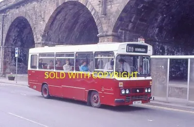 35mm Original Bus Slide Ex Lothian HSC 164X • £4.99