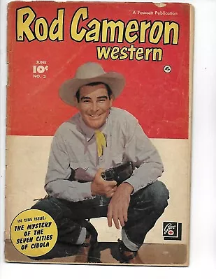 £9.62 • Buy Rod Cameron  #3