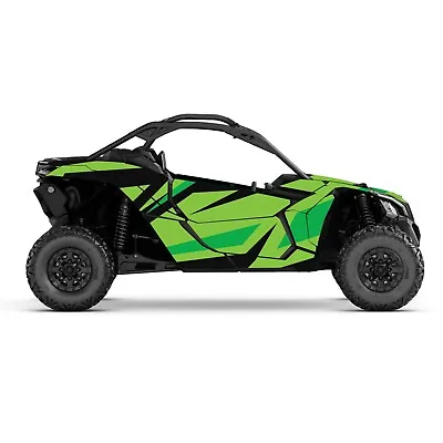 Can-AM Maverick X3 Vinyl Decal Wrap Sticker • $349