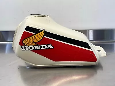 Vintage Honda Gas Tank XR350 XL350 XR600 XL600 Original Clean Inside • $120