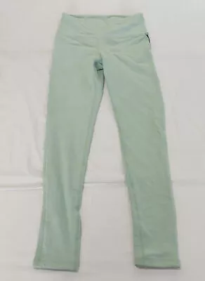 $21.56 • Buy Mono B Women's Crushing It Textured Camo Highwaisted Legging JH9 Green Small NWT