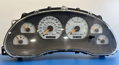 1996 1997 Ford Mustang GT 4.6 150 MPH Instrument Speedometer 141029 Miles OE MT • $300.01