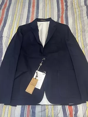 Royal Hem Men’s Blazer In Dark Navy 42 - New With Tags • $60