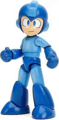Jada Action 6  Mega Man Figure W/Accessories Action Figure • $22.97