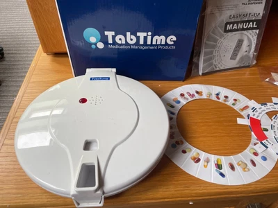 £10.50 • Buy Med-E-Lert Automatic Pill Dispenser 