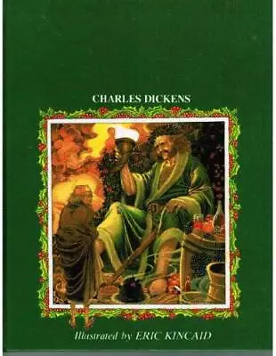 A Christmas Carol (Childrens Classics) - Hardcover By Dickens Charles - GOOD • $6.84