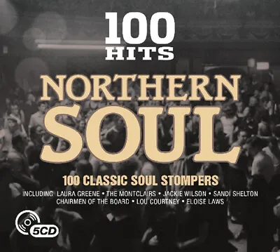 £4.21 • Buy Various Artists : 100 Hits: Northern Soul CD Box Set 5 Discs (2016) Great Value