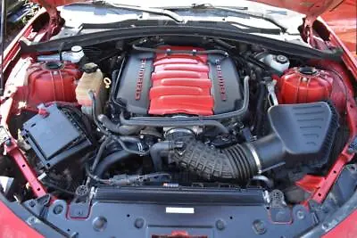2017 Camaro Ss 6.2 Lt1 Engine & 8l90 8 Speed Auto Transmission Liftout Swap 63k • $8950