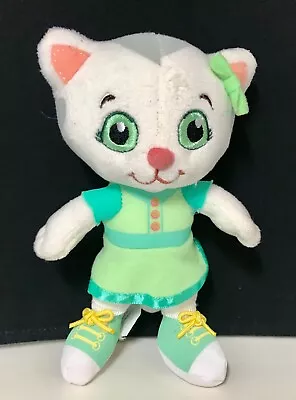 Daniel Tiger's Neighborhood Katerina Kitty Cat Plush 8” Doll Mr Rogers PBS • $9.99