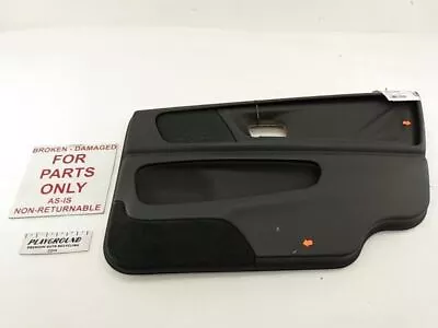 VOLVO V70 XC *AS IS PARTS ONLY* Right Passenger Door Front Trim Panel Card 98-00 • $97.46