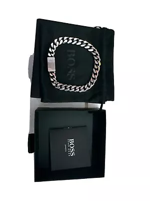 £20 • Buy Mens Hugo Boss Bracelet