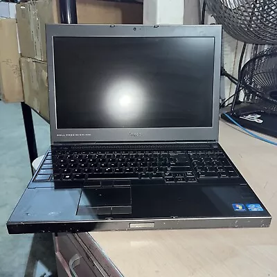 Dell Precision M4700 Intel Core I7 2.80ghz 8gb Ram No Hd • $47.97