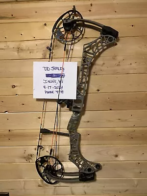 Mathews Phase 4 29 RH 29” DL 60# Or 70# DW Granite • $1050