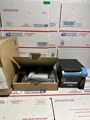 Epson TM-T70II C31CD38A9991 Receipt Printer M296a - New • $175