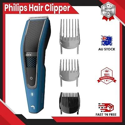 $70.99 • Buy Philips HC5612 5000 Series Hair Clipper/Trimmer/Cordless/Rechargeable/Washable