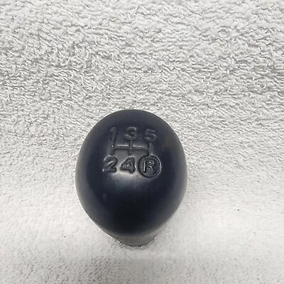 71-04 Toyota Truck 4Runner Tacoma Celica YARIS 5 Speed SHIFTER KNOB BLACK OEM • $33.24