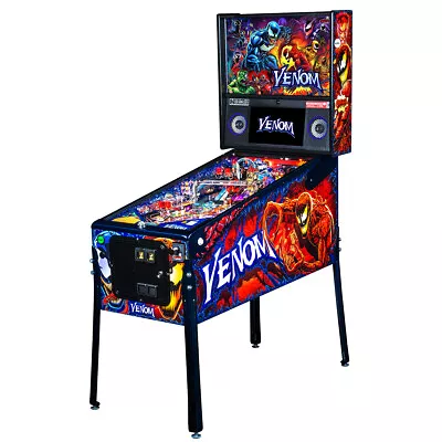 Stern Venom Pinball Machine - Limited Edition • $12999